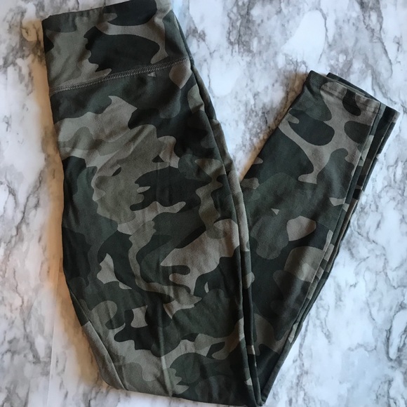 leggings Pants - 💋💚 Camo Leggings